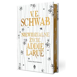 Niewidzialne życie Addie LaRue (wydanie specjalne)