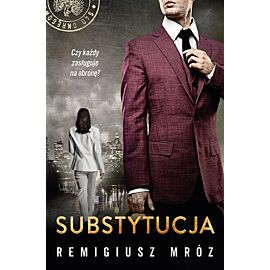 Substytucja. Seria z Joanną Chyłką. Tom 19