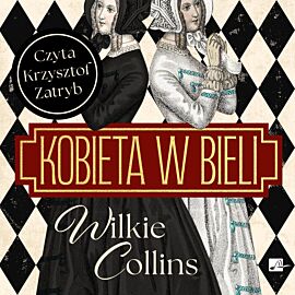 Kobieta w bieli (książka audio)