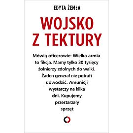 Wojsko z tektury