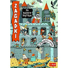 Szaleństwa i smoki. Zagadki na każdym piętrze