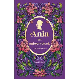 Ania na uniwersytecie