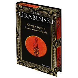 Księga ognia i inne opowiadania (edycja kolekcjonerska)