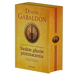 Siedem głazów przeznaczenia (edycja kolekcjonerska)