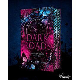 Dark Roads (ilustrowane brzegi)