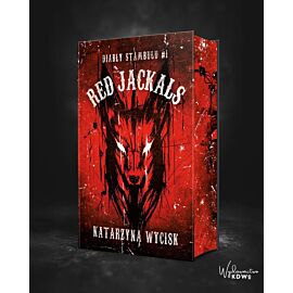 Red Jackals. Diabły Stambułu. Tom 1 (barwione brzegi)