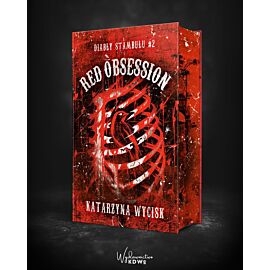 Red Obsession. Diabły Stambułu. Tom 2 (barwione brzegi)
