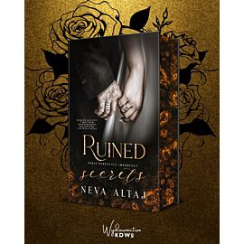 Ruined Secrets (ilustrowane brzegi)
