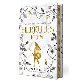 Herkules. Krew (barwione brzegi)