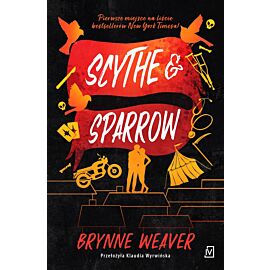 Scythe & Sparrow (barwione brzegi)