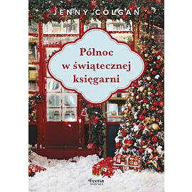 Północ w świątecznej księgarni