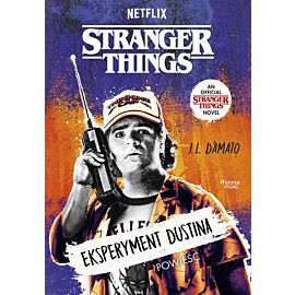 Stranger Things. Eksperyment Dustina