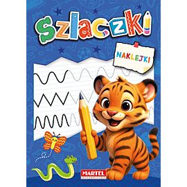 Szlaczki z naklejkami