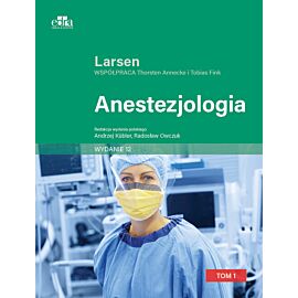 Anestezjologia. Larsen Tom II