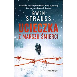 Ucieczka z marszu śmierci (wydanie pocketowe)