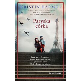 Paryska córka (wydanie pocketowe)
