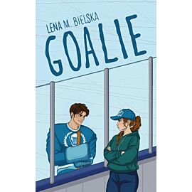 Goalie (wydanie pocketowe)