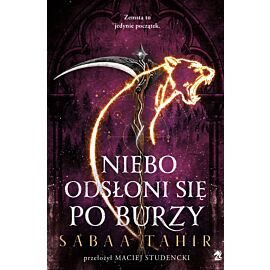 Niebo odsłoni się po burzy