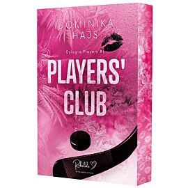 Players` Club. Players. Tom 1 (ilustrowane brzegi)