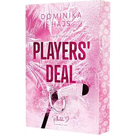 Players` Deal. Players. Tom 2 (ilustrowane brzegi)