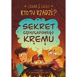 Sekret czekoladowego kremu. Kto tu rządzi?