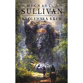 Królewska krew. Cykl Odkrycia Riyrii. Tom 1