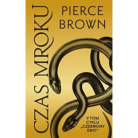 Czas mroku. Cykl Czerwony świt. Tom 5