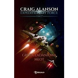 Grupa Zadaniowa Młot. Seria Expeditionary Force. Tom 17