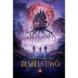 Diabelstwo (barwione brzegi)