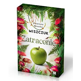 Zatracenie (barwione brzegi)