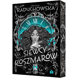 Siewcy koszmarów (barwione brzegi)