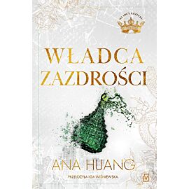 Władca zazdrości. Cykl Władcy grzechu. Tom 5