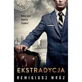 Ekstradycja. Seria z Joanną Chyłką. Tom 11