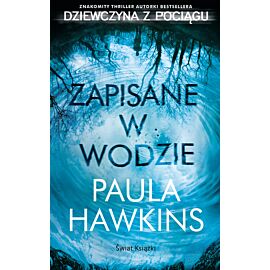 Zapisane w wodzie (wydanie pocketowe)
