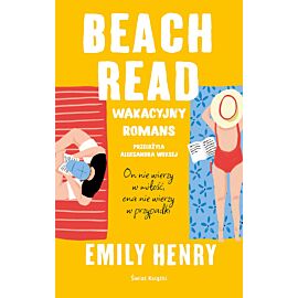 Beach Read. Wakacyjny romans