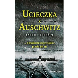 Ucieczka z Auschwitz (wydanie pocketowe)