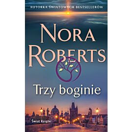 Trzy boginie (wydanie pocketowe)
