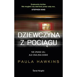 Dziewczyna z pociągu (wydanie pocketowe)