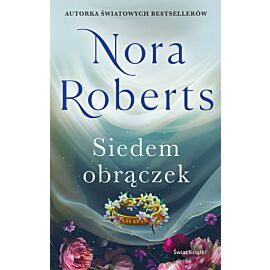Siedem obrączek. Trylogia Zaginione Narzeczone. Tom 3