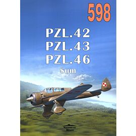 PZL.42 / PZL.43 / PZL.46 Sum. Tom 598