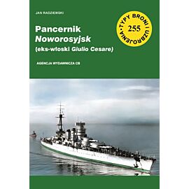 Pancernik Noworosyjsk (eks-włoski Giulio Cesare)