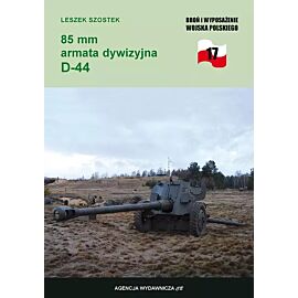 85 mm armata dywizyjna D-44