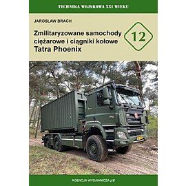 Zmilitaryzowane samochody cięzarowe i ciągniki kołowe Tatra Phoenix