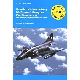 Samolot wielozadaniowy McDonnell Douglas F-4 Phantom II