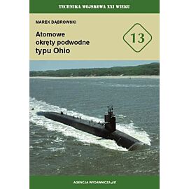 Atomowe okręty podwodne typu Ohio