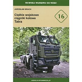 Ciężkie wojskowe ciągniki kołowe Tatra