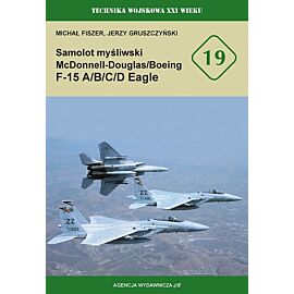 Samolot mysliwski McDonnell Douglas/Boeing F-15 A/B/C/D Eagle