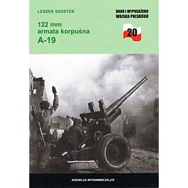 122 mm armata korpuśna A-19. Broń i wyposażenie Wojska Polskiego