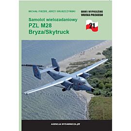 Samolot wielozadaniowy PZL M28 Bryza/Skytruck