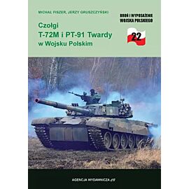 Czołgi T-72M i PT-91 w Wojsku Polskim